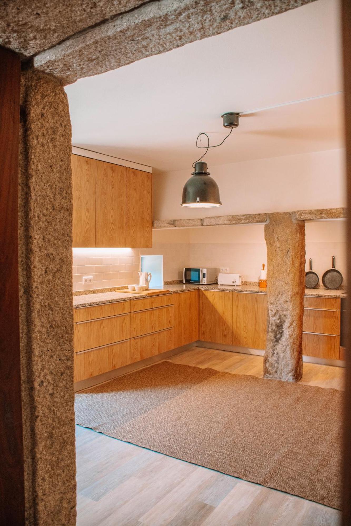 Just Like Home - Casa De Sao Sebastiao Em Cerveira Gondarem Екстер'єр фото